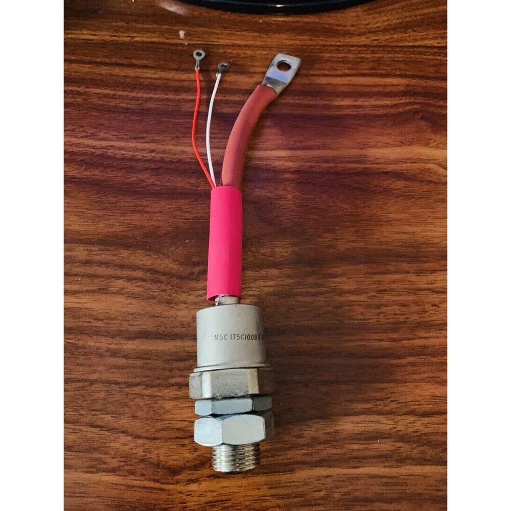 Microsemi Silicon Control Rectifier - MSC175C100B